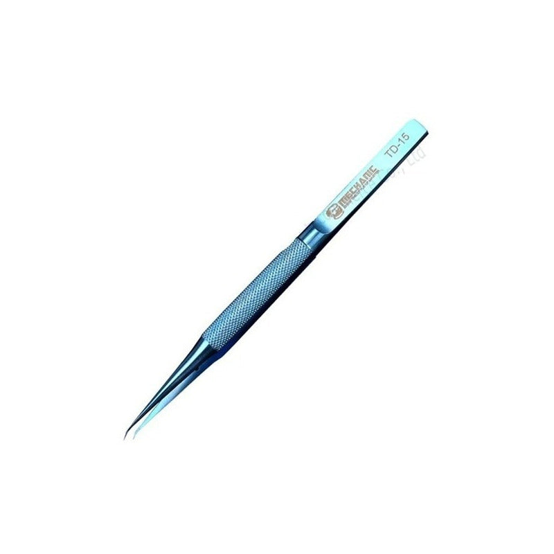 Pinza De Titanio Mechanic Td-15