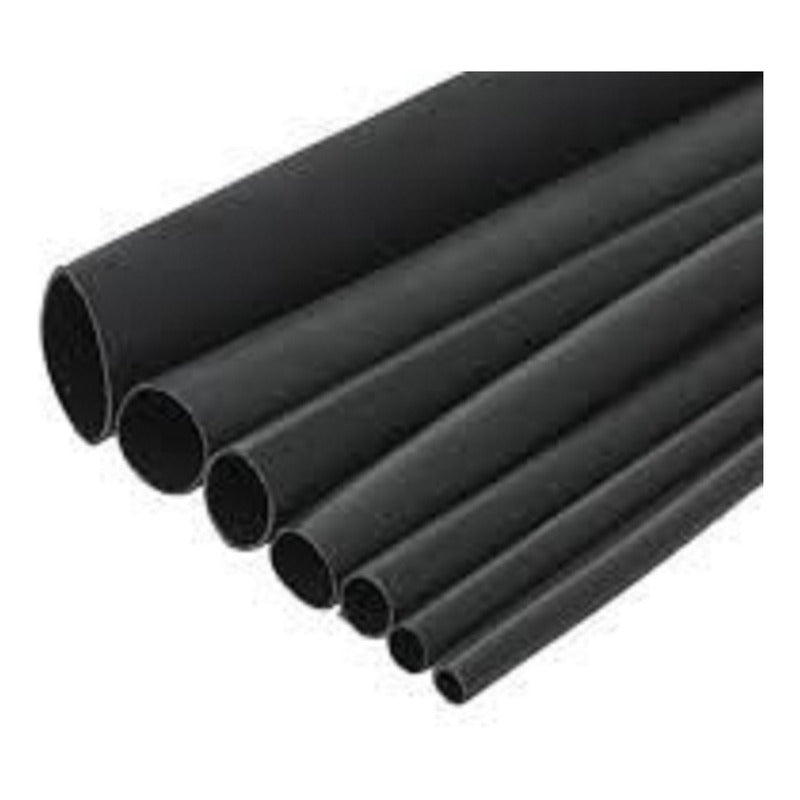 Manga Tubo Termoencogible/ Termocontraible De 1mm - 50mm