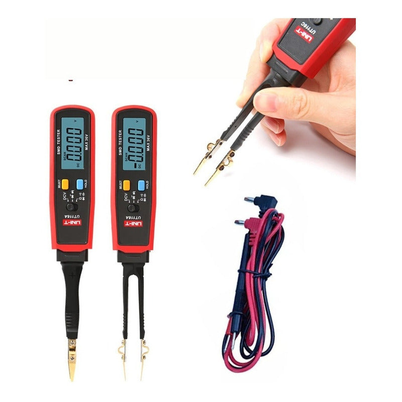 Probador Digital Inteligente Uni-t Ut116c