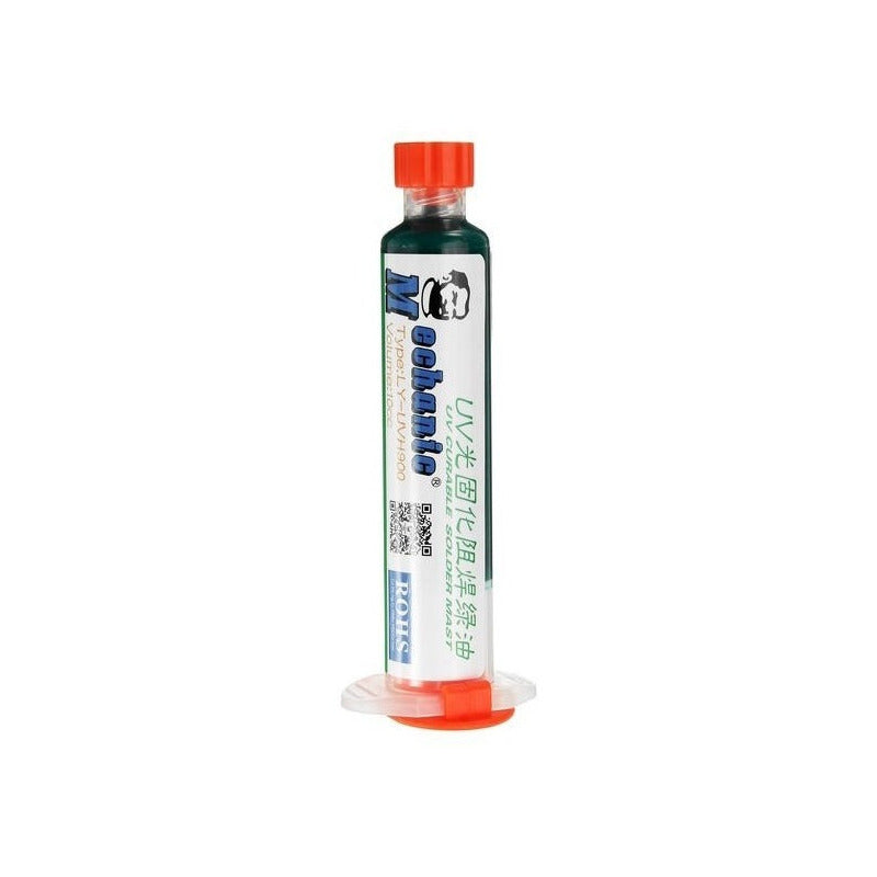 Uv Curable - Mascara Para Pcb Mechanic