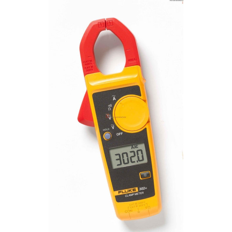 Pinza Amperimetrica Fluke 302+