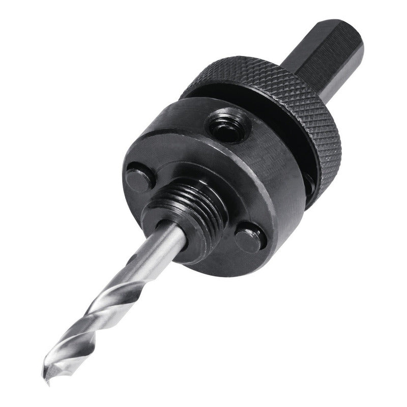 Mandril Zanco 7/16 Para Brocasierras Bimetálicas Truper