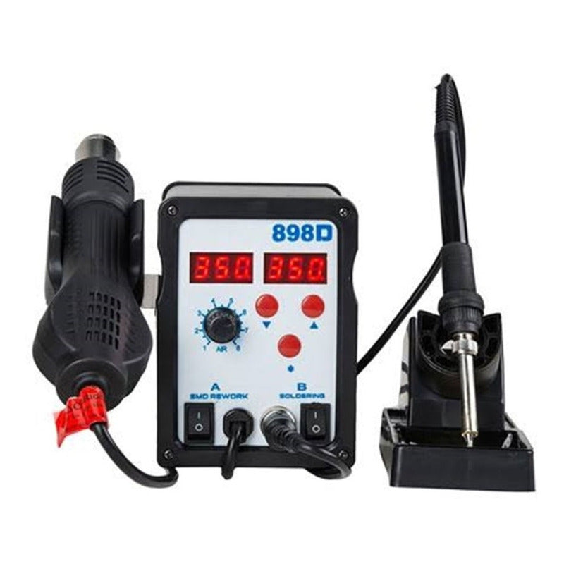 Estación De Soldar Pelltron 898d