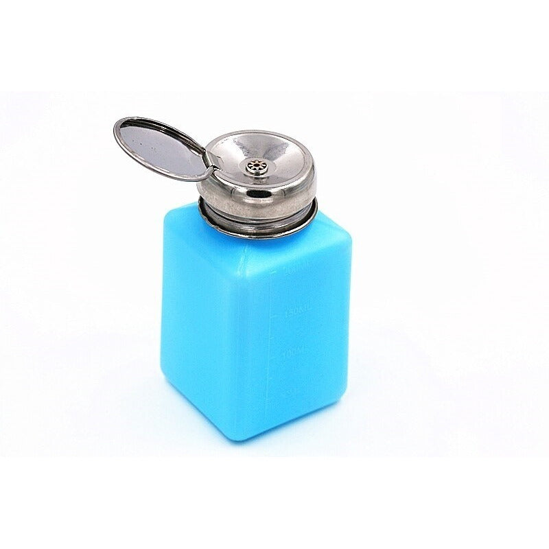 Botella De Plastico Dispensadora De 200ml