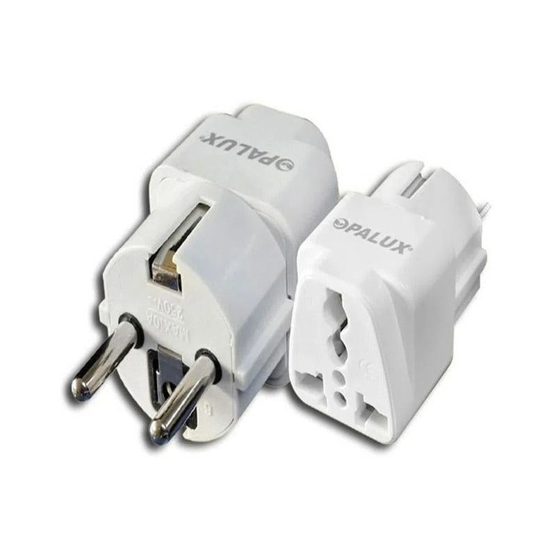 Adaptador De Enchufe Multiple Opalux OP-603-K