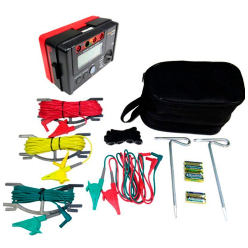 Telurómetro - Prasek Pr-521