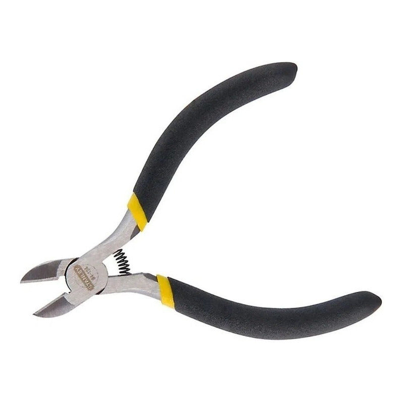 Alicate Corte Diagonal Mini N 4 84-124 Stanley