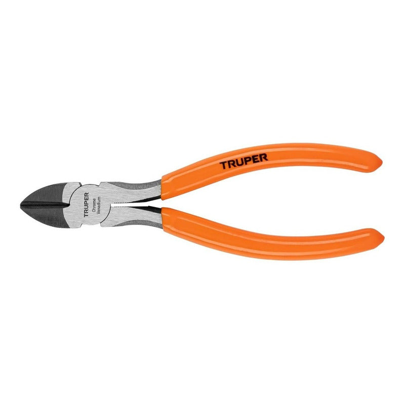 Alicate De Corte Diagonal De 6 Pulgadas Mango Pvc, Truper