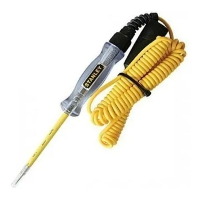 Probador De Circuitos 6 V 12 V 24 V Stanley 78-386