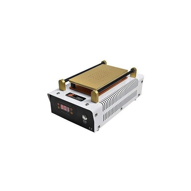 Separadora De Glass Triangel De 7 Pulgadas