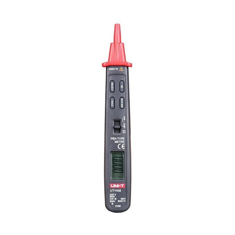 Multimeter Digital Tipo Bolígrafo Uni-t Ut118b