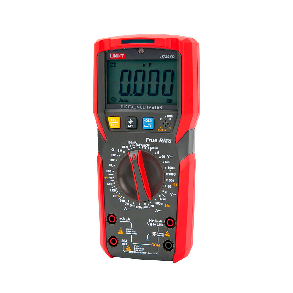 Multimeter UNIT UNI-T UT-89XD UT89XD