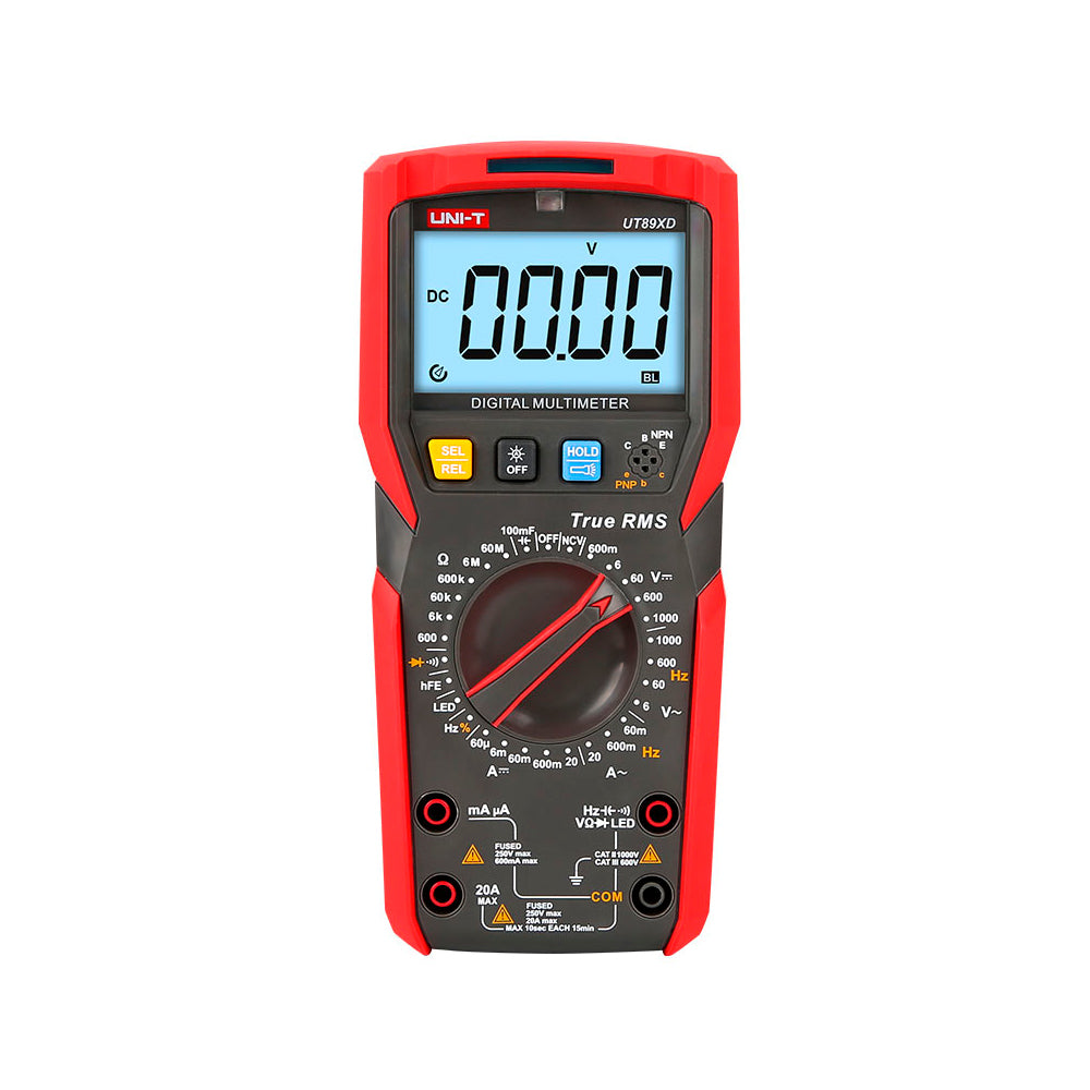 Multimeter UNIT UNI-T UT-89XD UT89XD