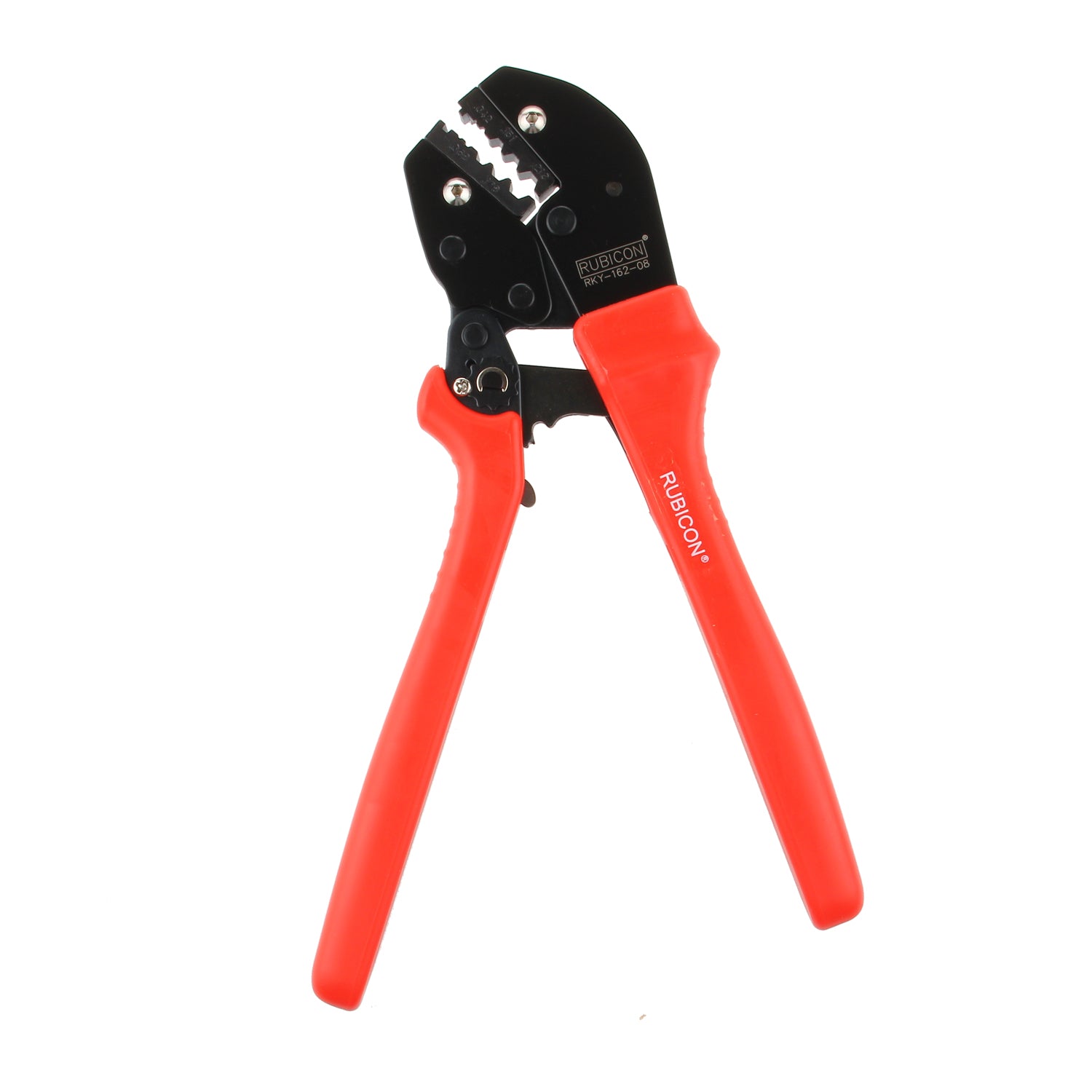 ALICATE CRIMPING TERMINALES 10" RKY-162-08 RUBICON (pza) - 127774