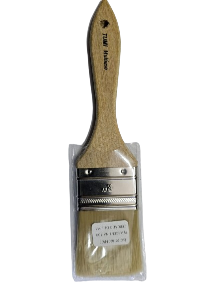 Brocha Tumi Marfil 2" - 026075