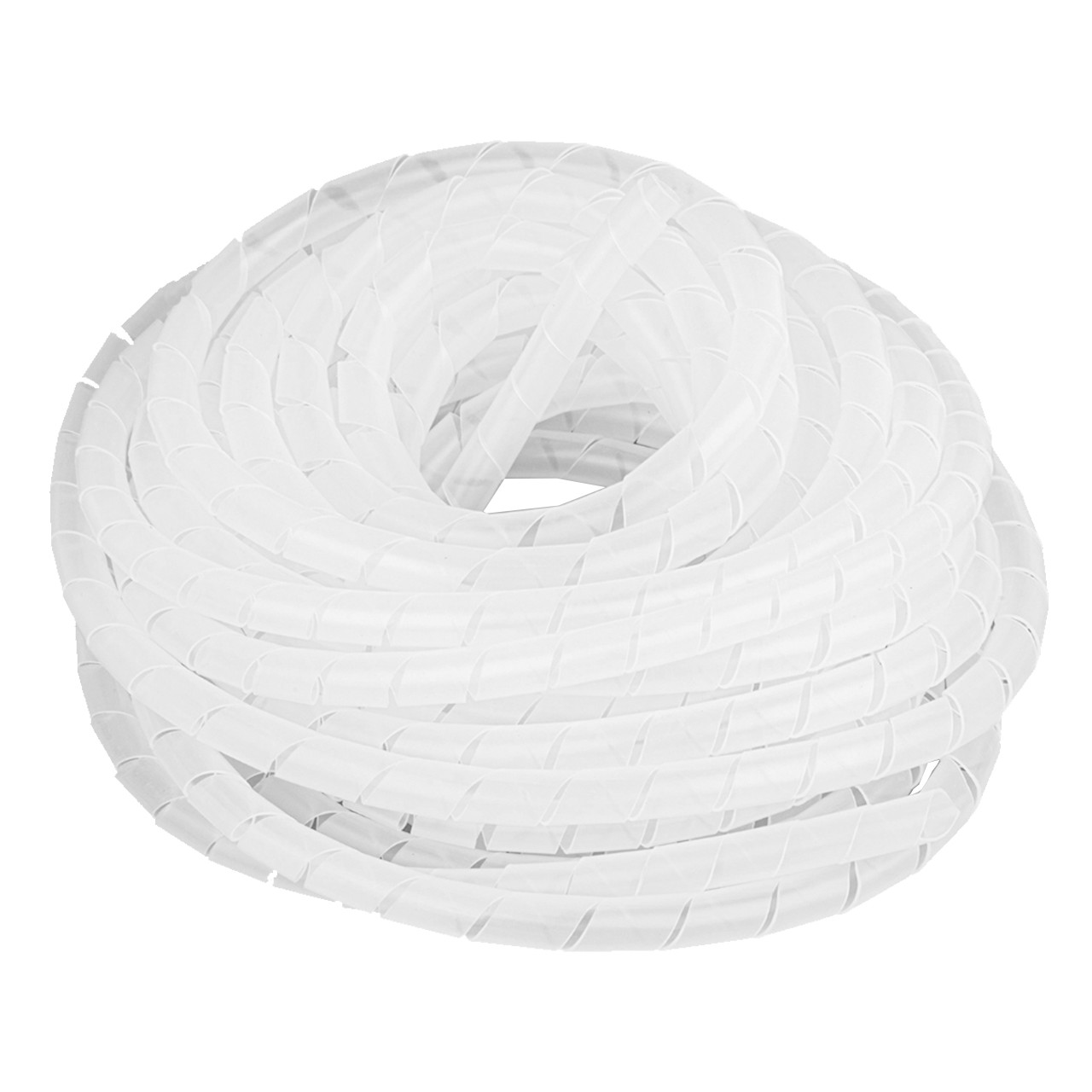 ESPIRAL BLANCO PARA CABLE 8MM HONT - HT-8