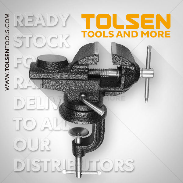 MINI PRENSA 50MM Tolsen - 10107