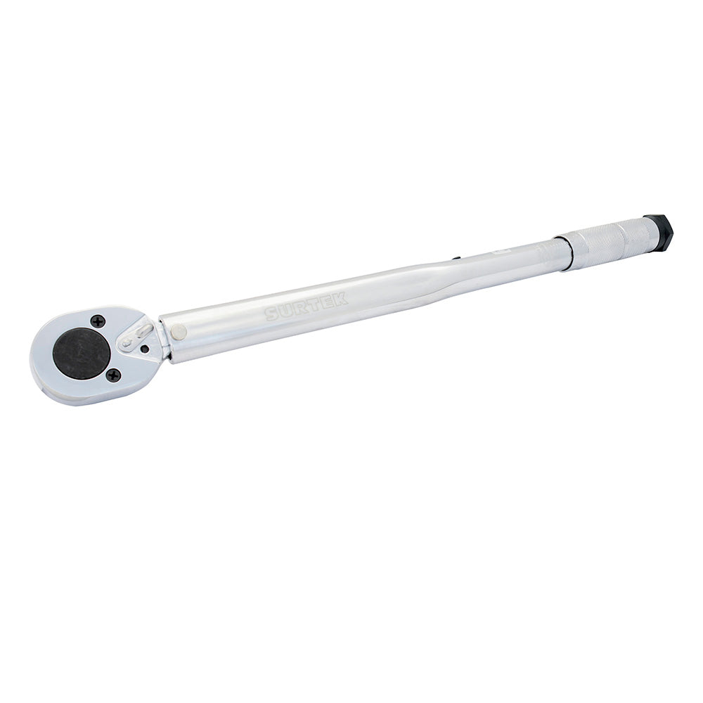 TORQUIMETRO DE TRUENO ENCASTRE 1/2" , SURTEK 10-150 ft-lb - 107103