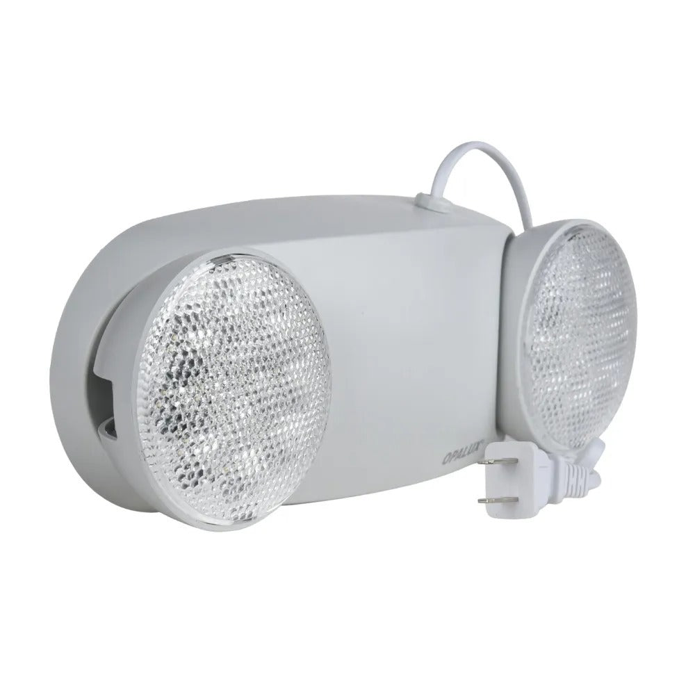 Lámpara de emergencia Mantis 24 leds Opalux