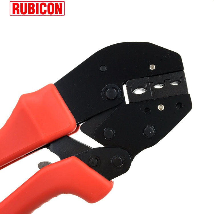 ALICATE CRIMPING TUBULAR 10" 0.5-6MM2 RKY-162-07 RUBICON (pza) - 127766
