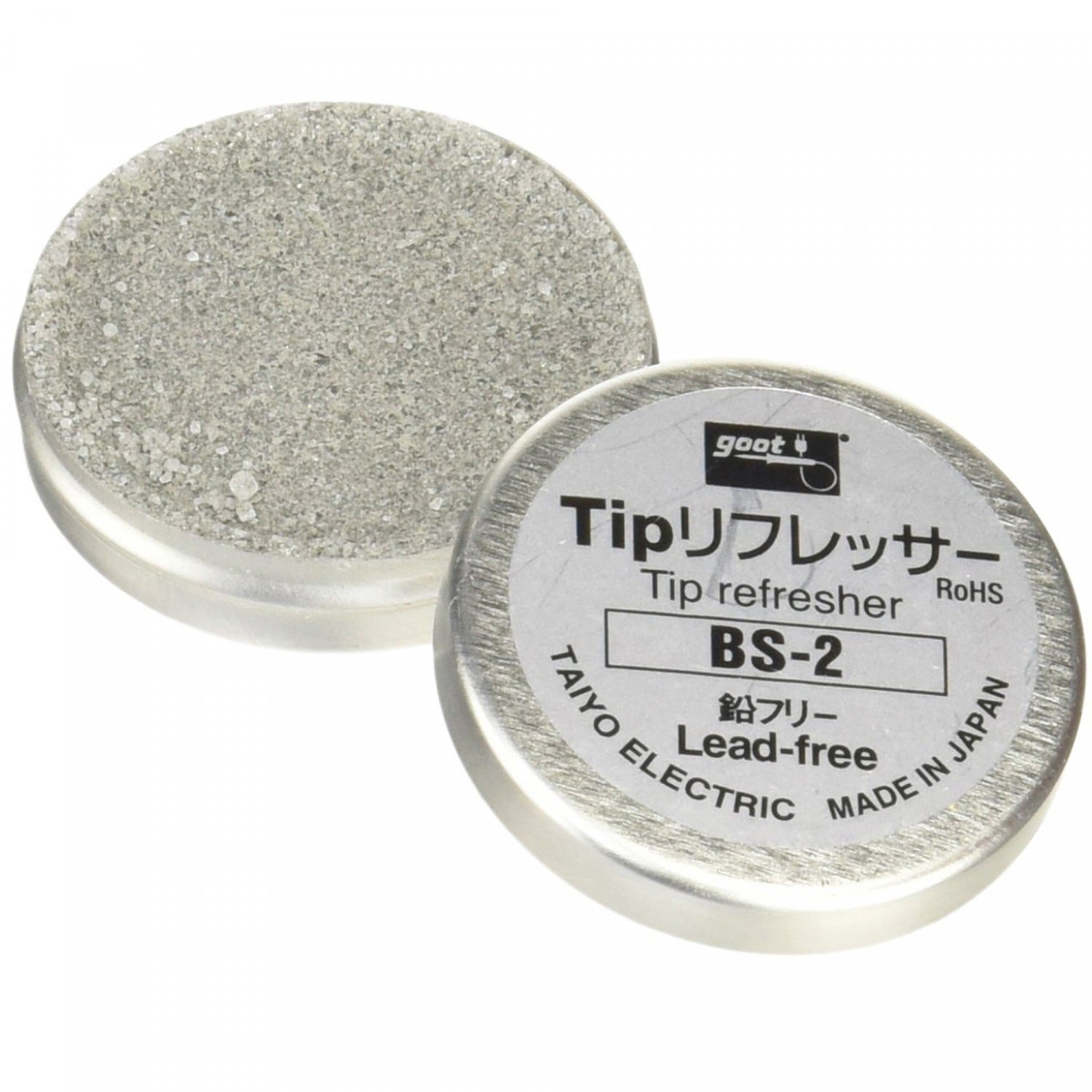 Renovador de Punta para Cautin Tip Refresher Goot BS-2