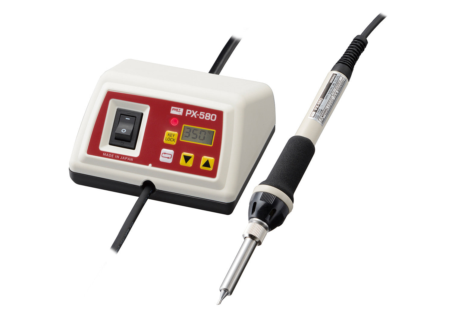 Mini Estación de Soldar Goot PX-580