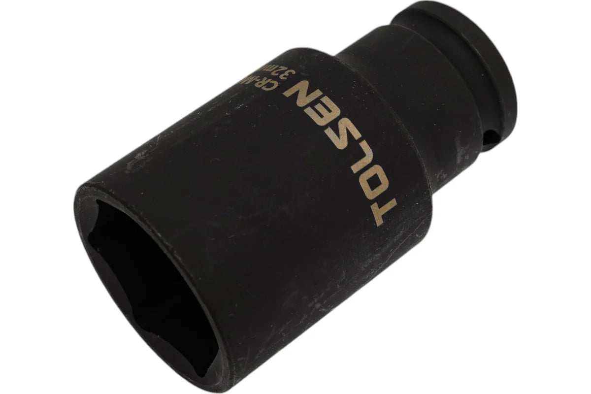 Dado Largo de Impacto 1/2 x 32mm Tolsen 18282