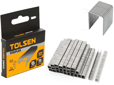 GRAPAS 1000PCS 1.2*10MM TOLSEN - 43029