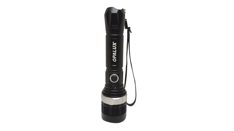 Linterna Recargable con Zoom 5W OPALUX OP-1735