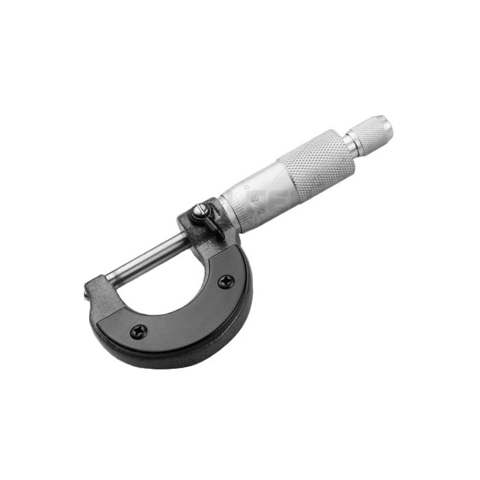 Micrómetro Tolsen para medición de maquinista, cod: 35055