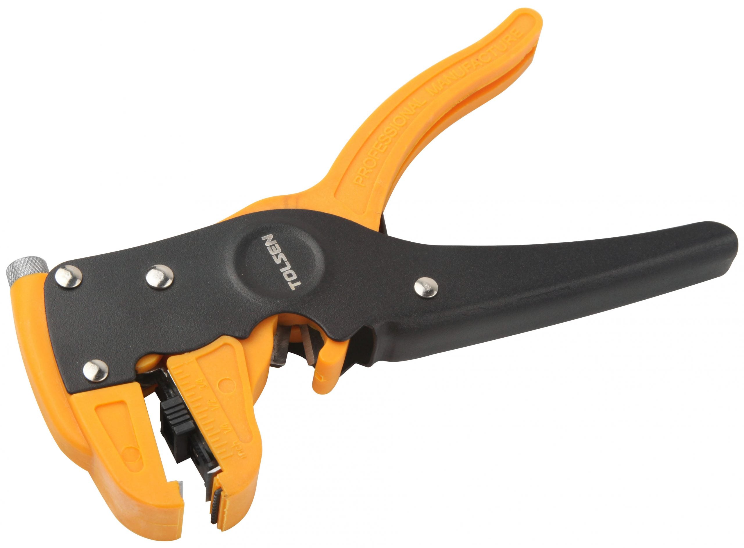 Pelacables automatico ajustable Tolsen - 38050