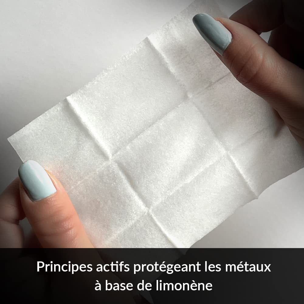 Paños Toallitas limpiadoras de pasta termica MX CLEANER ARCTIC 40 pcs