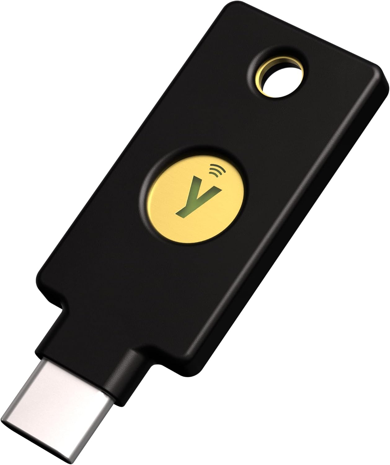 Yubico Fido Tipo C Nfc Llave De Seguridad Yubikey