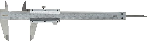 Calibre Manual de Escala Dual Pulgada / MM, Stanley - 78-201
