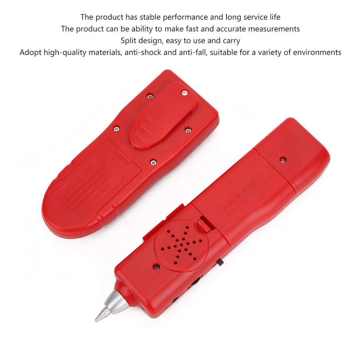 Generador de Tono Wire tracker Line Finder EDISEL- GT09