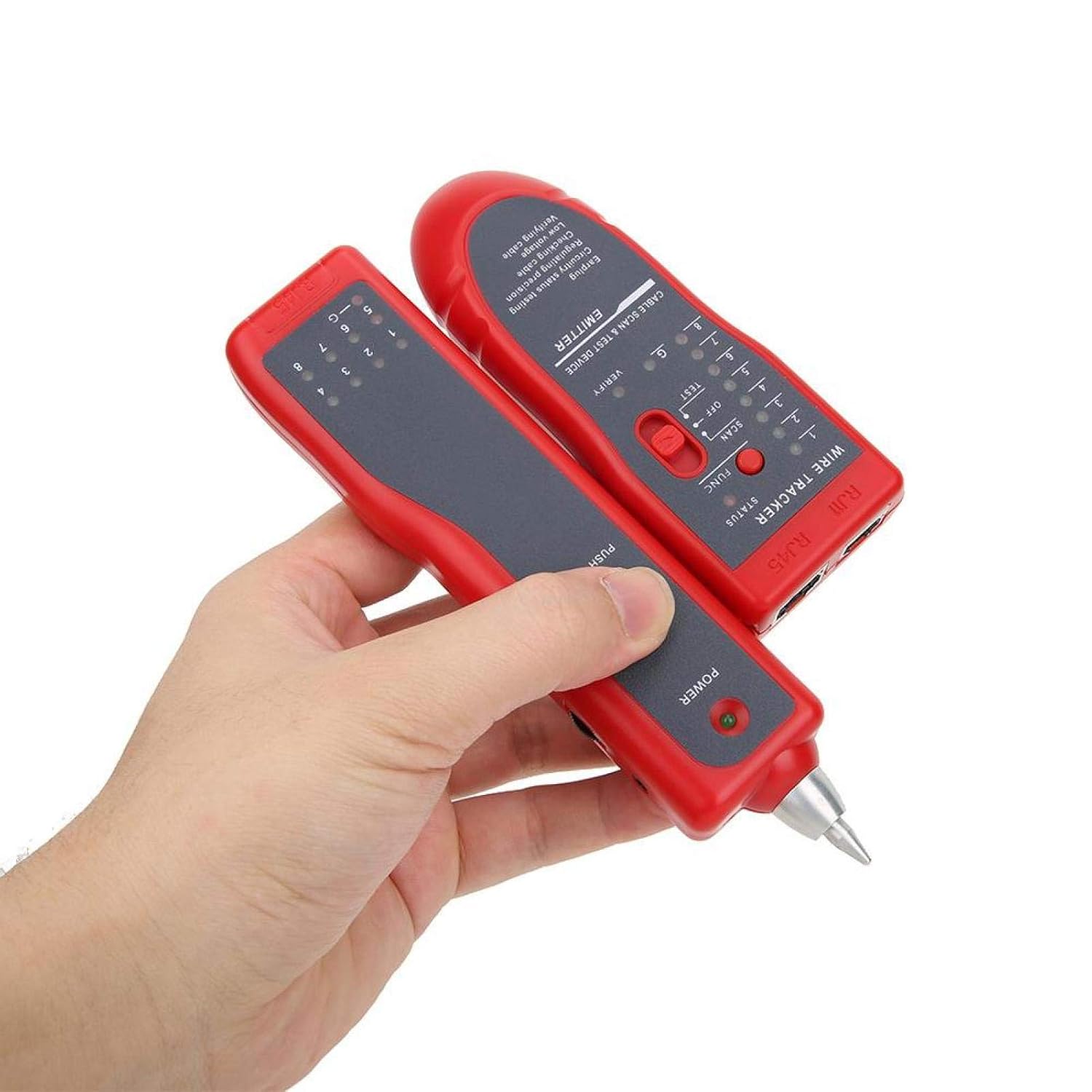 Generador de Tono Wire tracker Line Finder EDISEL- GT09