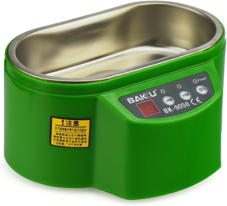 Lavadora Ultrasonido Baku BK-9050