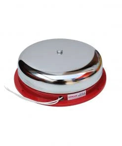 Timbre Redondo Industrial de Metal 8″ 220VAC OPALUX 72.08.220