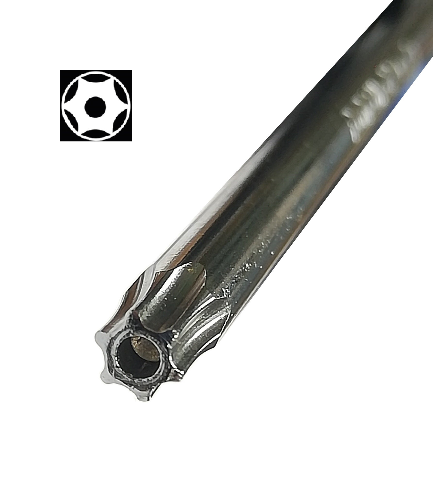 Desarmador Torx T15 con Seguro Rubicon de 8" - E108931R