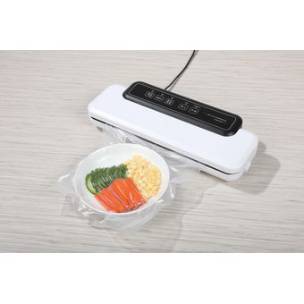 Selladora al Vacío "Hurricane" 100-240VAC 50/60Hz HR-D05