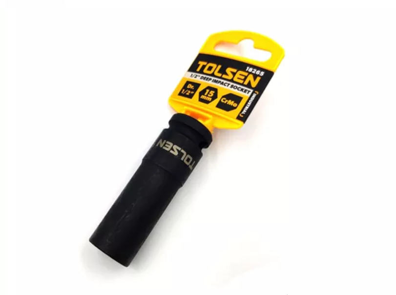 Dado de 1/2 Impacto Largo 18mm - 18268