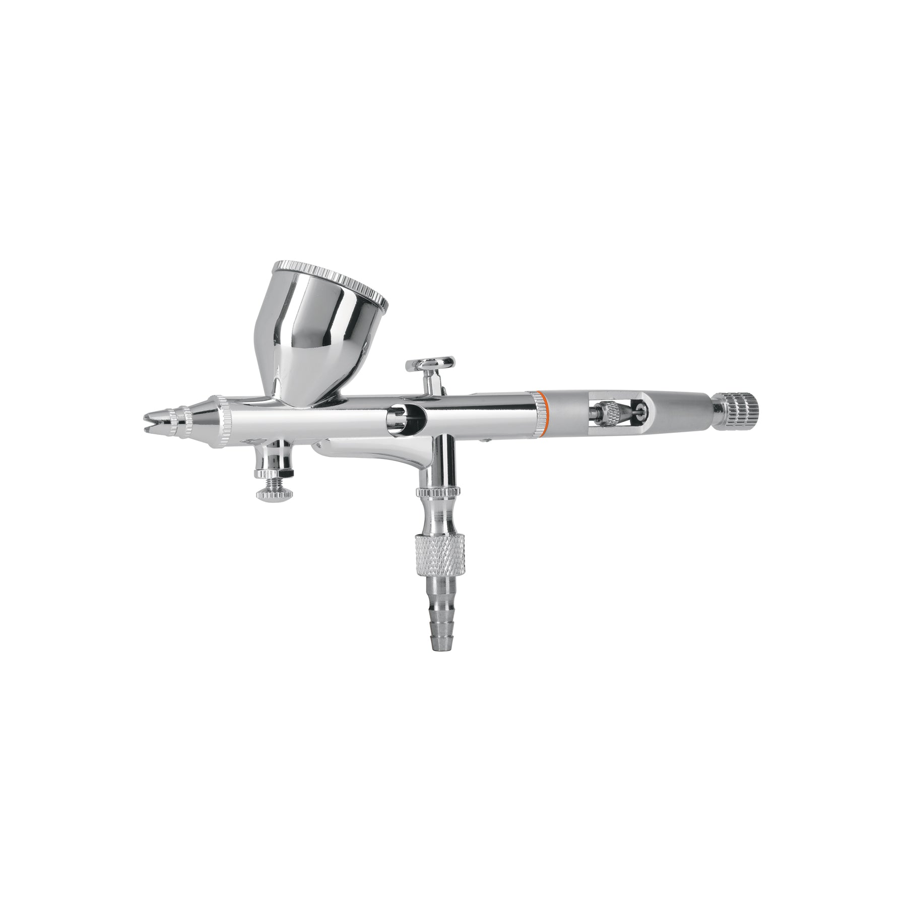 Pistola aerográfica de gravedad con vaso fijo, Truper - 16020