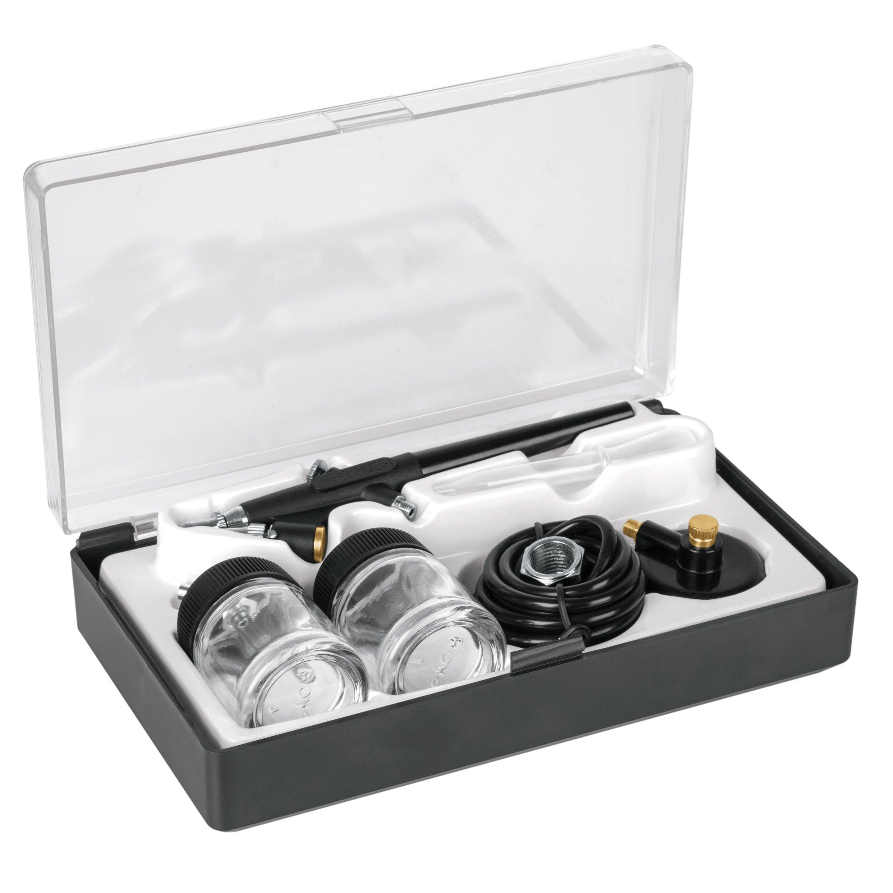 Aerógrafo de succión , Truper - 11861