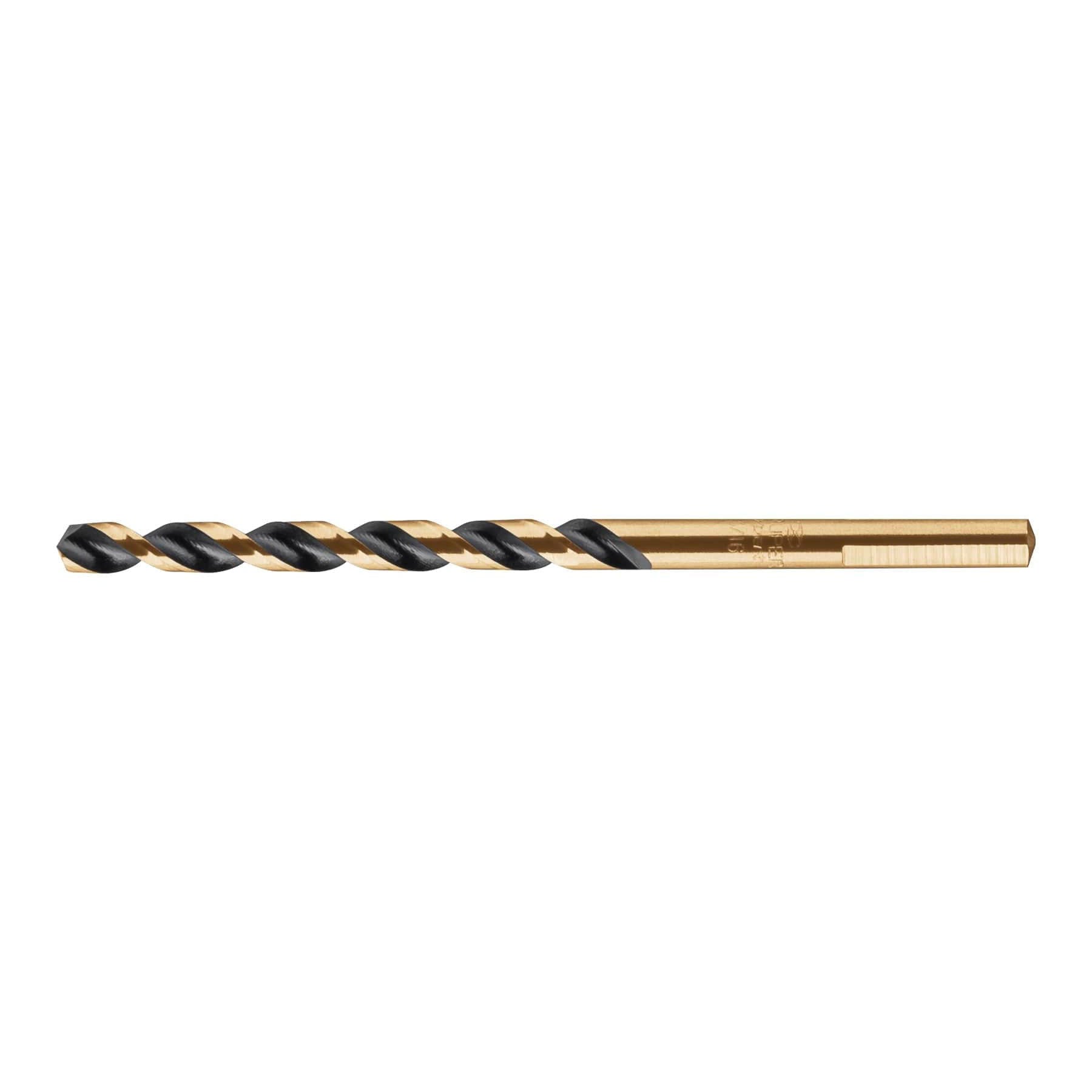 Broca HSS 3/16" Trugold para metal, Truper Expert - 11126