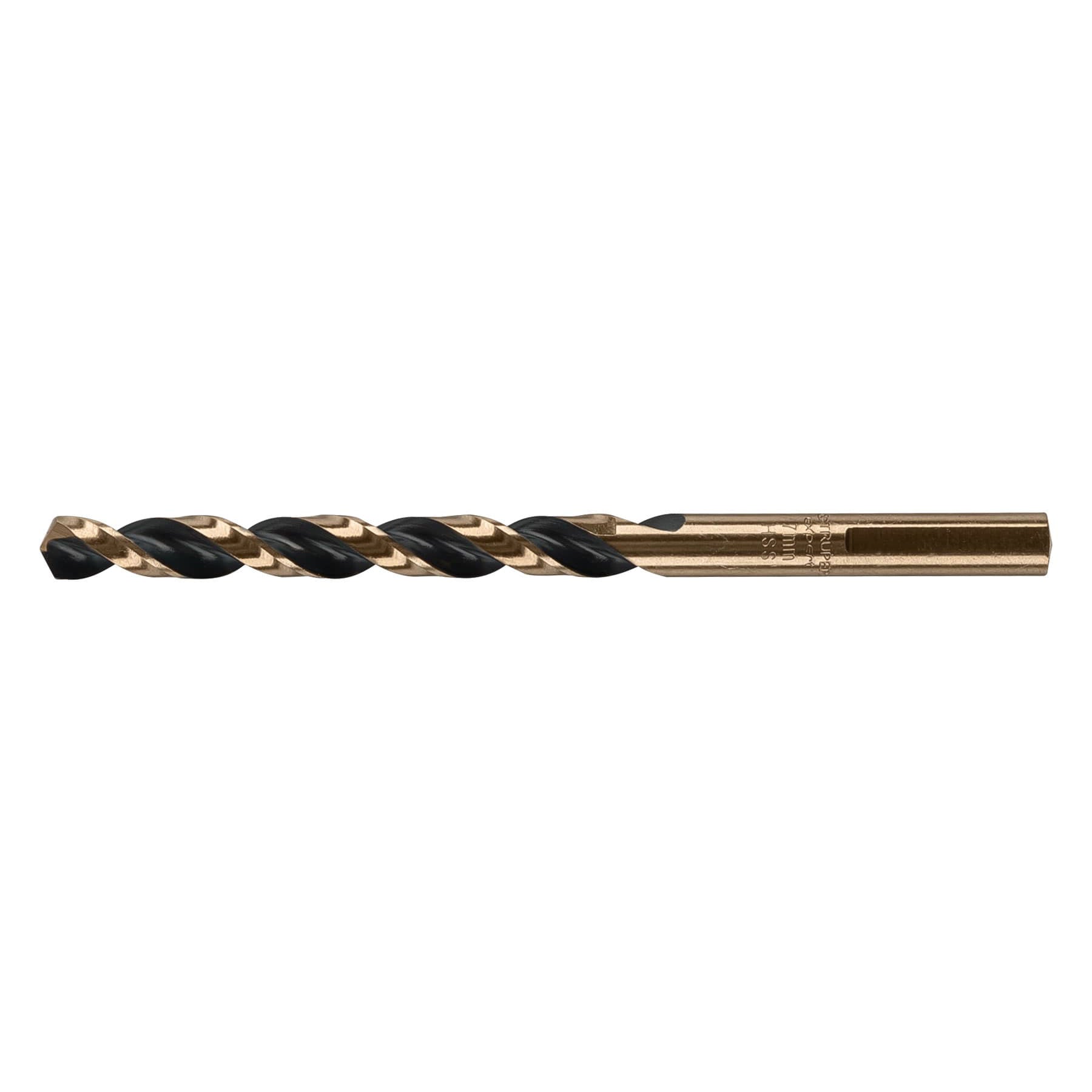 Broca HSS 7.0 mm Trugold para metal, Truper - 14153