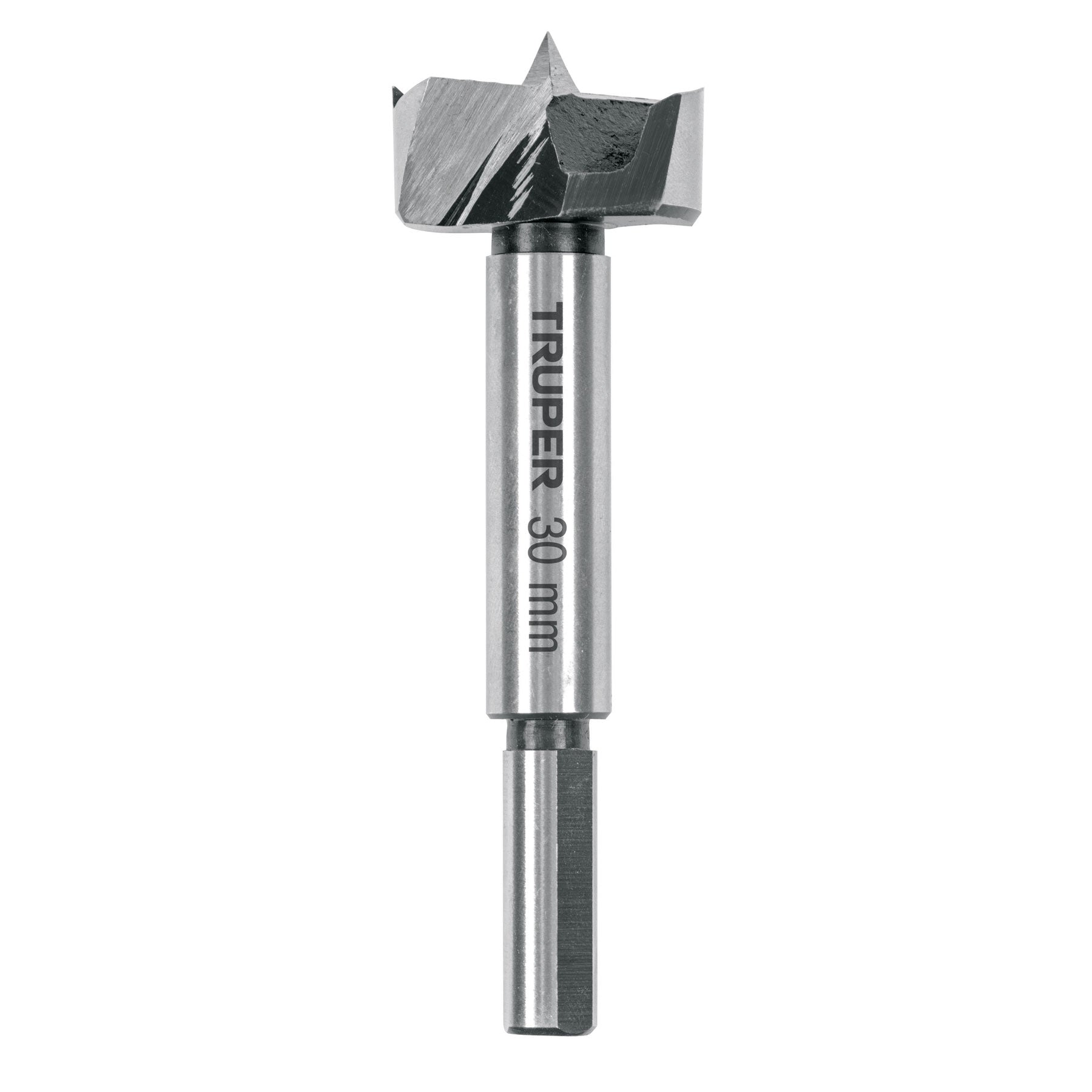 BFM-30 Broca forstner 30 mm para madera, Truper - 102371