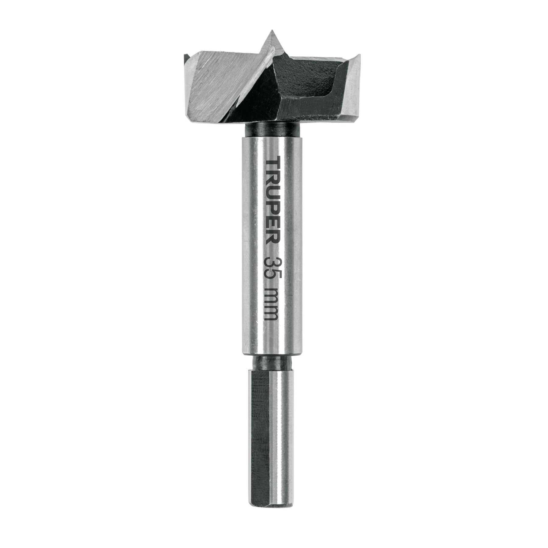 BFM-35 Broca forstner 35 mm para madera, Truper - 102372