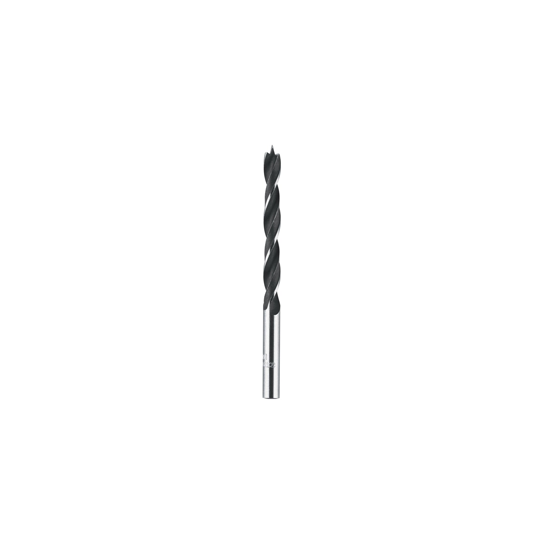 Broca con punta centradora para madera 1/4", Truper - 101691