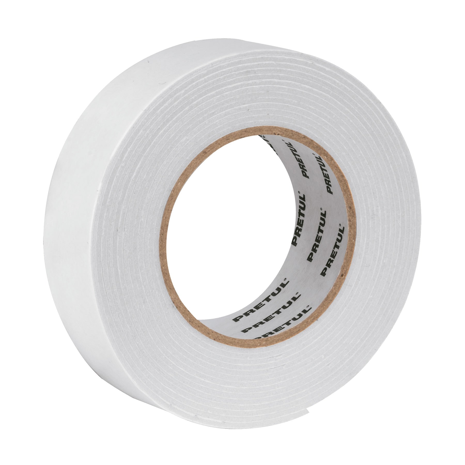 Cinta Doble Contacto de 19mm x 1.5 m Pretul - 20004