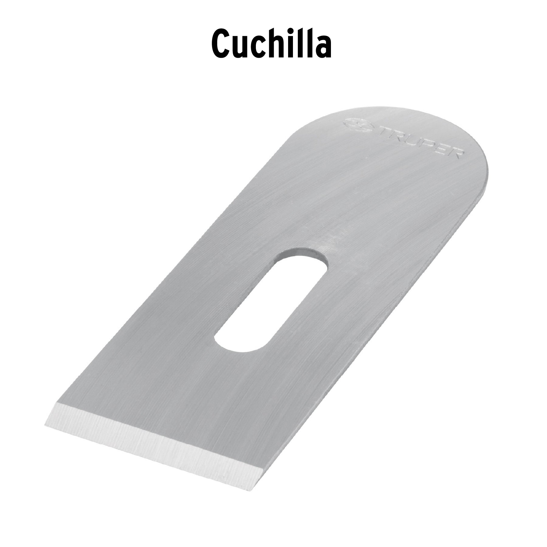 Mini garlopa de 1-5/8", Truper - 12024